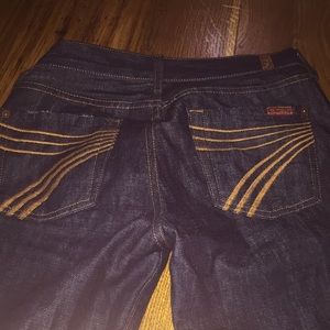 7 for all mankind dojo 26x35